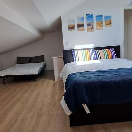 Appartement Villa Trencat Biscarrosse Eksteriør billede