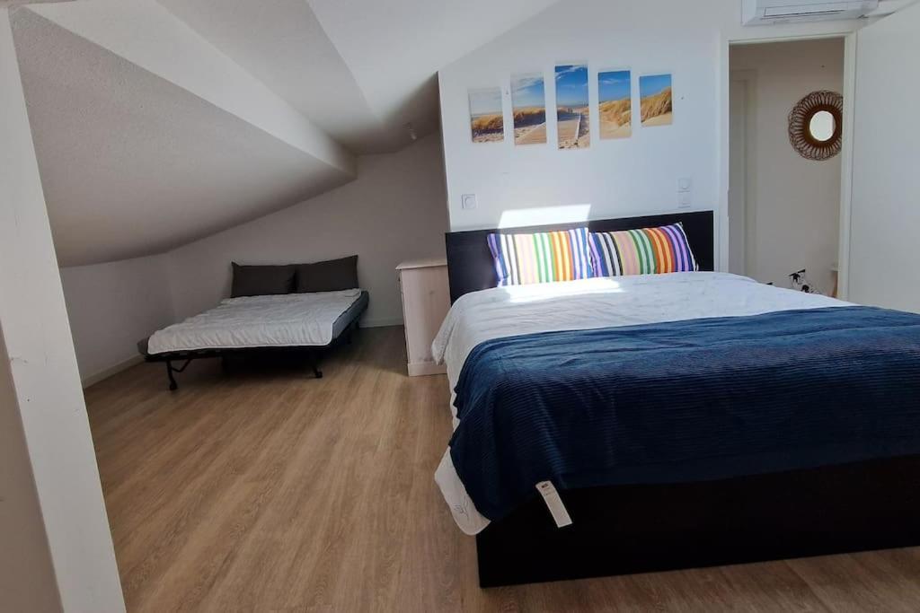 Appartement Villa Trencat Biscarrosse Eksteriør billede