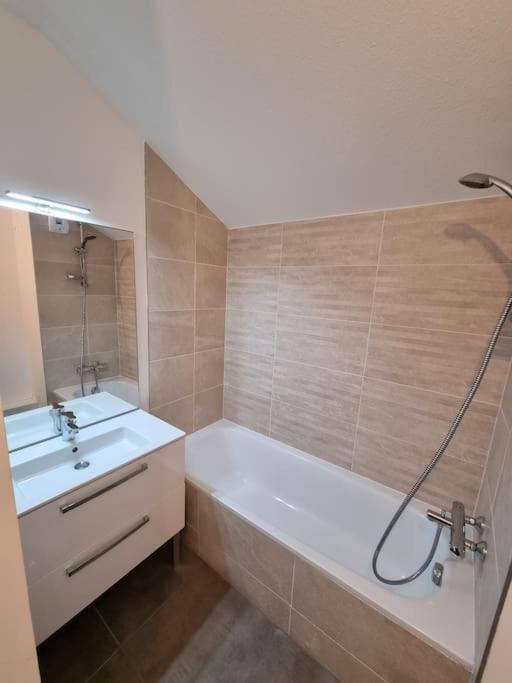 Appartement Villa Trencat Biscarrosse Eksteriør billede