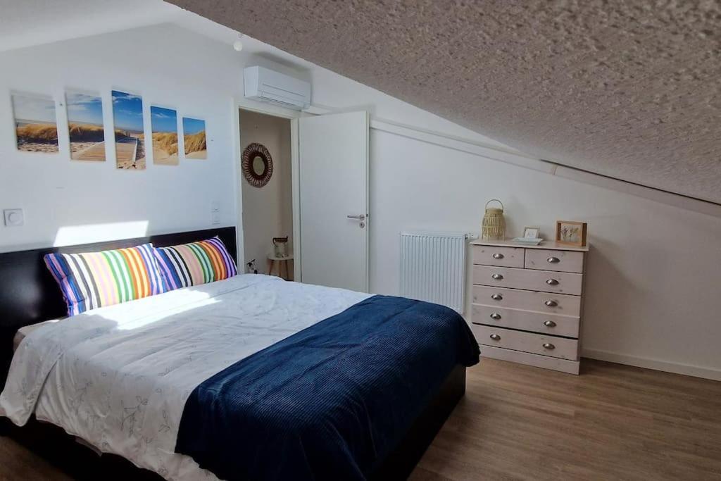 Appartement Villa Trencat Biscarrosse Eksteriør billede