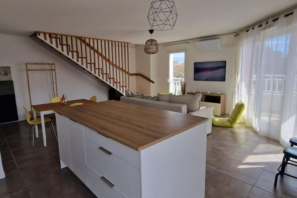 Appartement Villa Trencat Biscarrosse Eksteriør billede