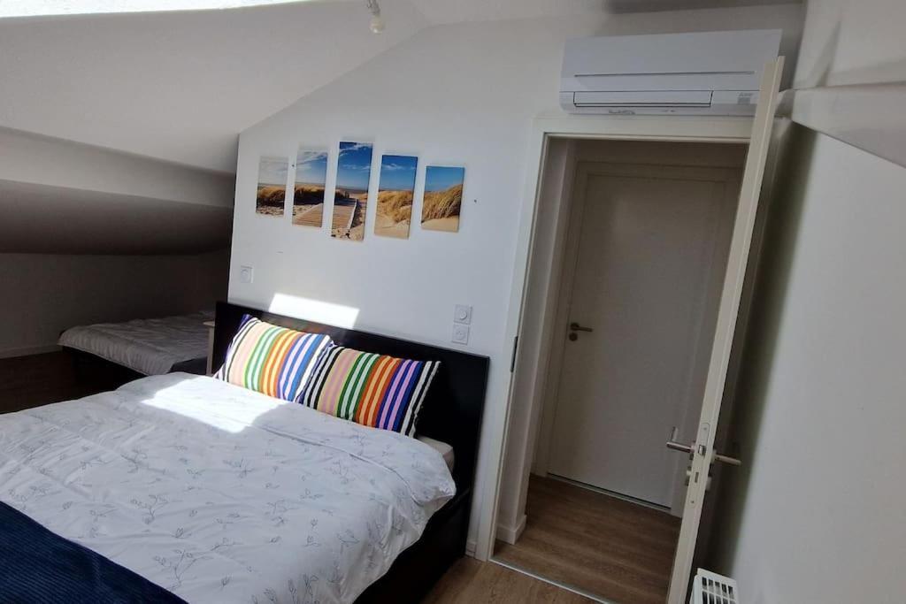 Appartement Villa Trencat Biscarrosse Eksteriør billede