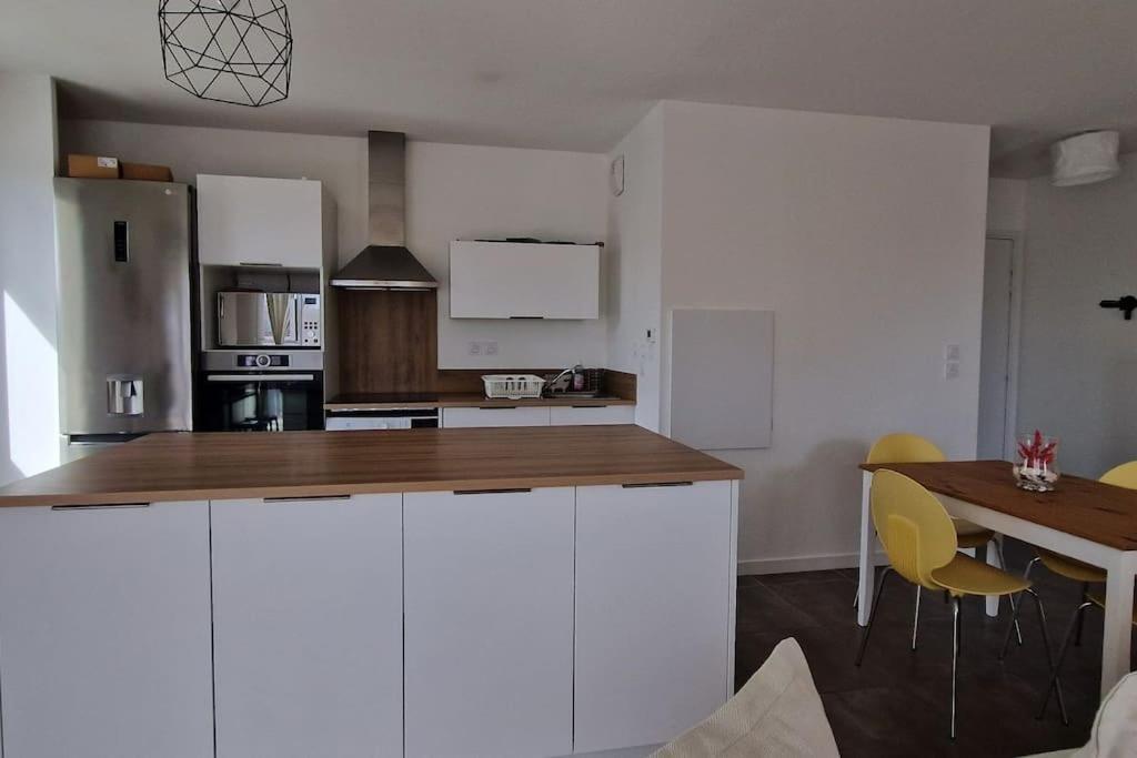Appartement Villa Trencat Biscarrosse Eksteriør billede