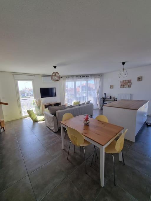 Appartement Villa Trencat Biscarrosse Eksteriør billede
