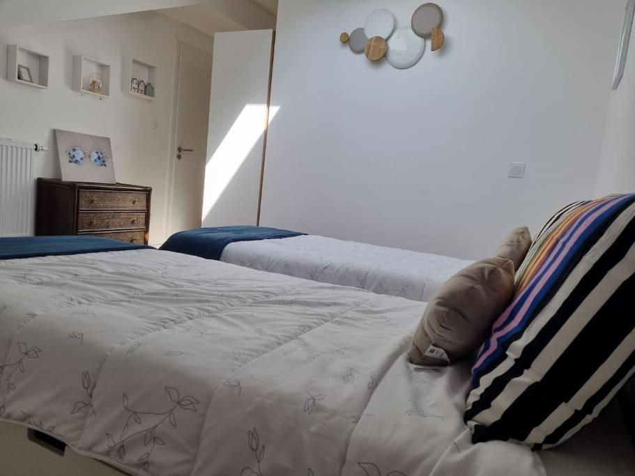 Appartement Villa Trencat Biscarrosse Eksteriør billede