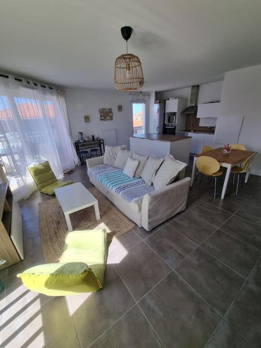 Appartement Villa Trencat Biscarrosse Eksteriør billede