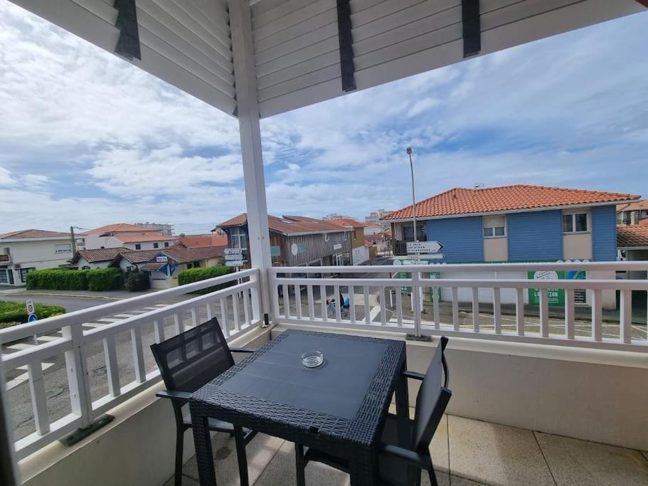 Appartement Villa Trencat Biscarrosse Eksteriør billede